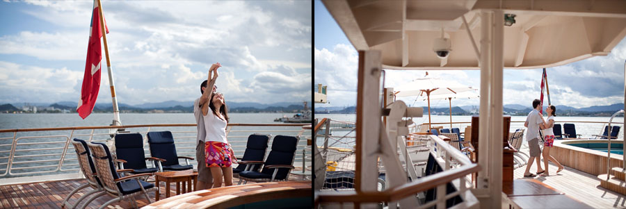 kim_adam_day1 seadream yacht wedding photo