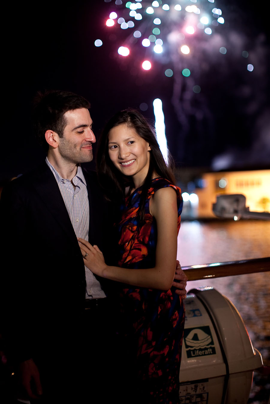 kim_adam_day1 seadream yacht wedding photo