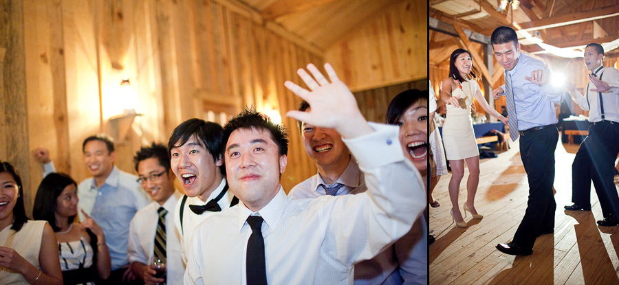 classic country outdoor wedding ceremony at texas old town kyle photographed by table4