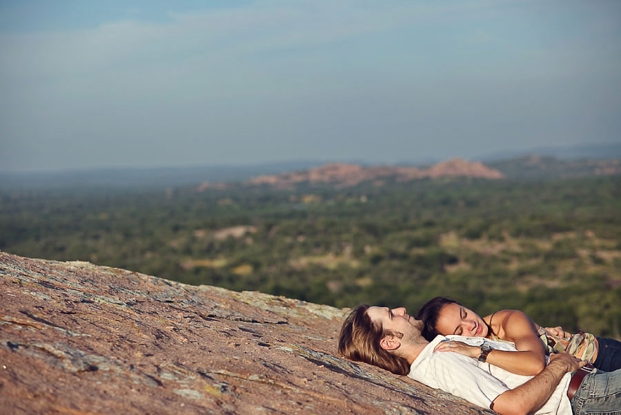 llano ranch engagement session by dallas wedding photographer table4