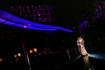 cosmopolitan las vegas wedding venue photo