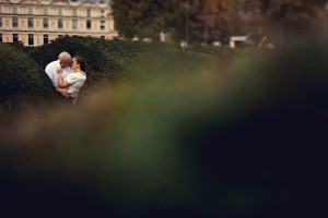 paris france louvre park engagement