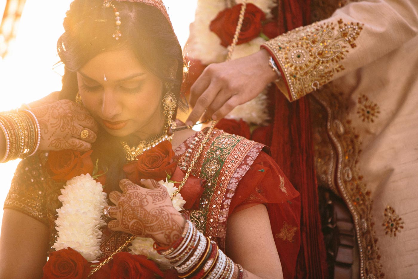 indian wedding ceremony