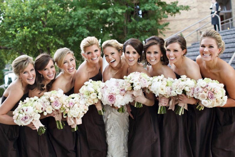 dallas girls wedding