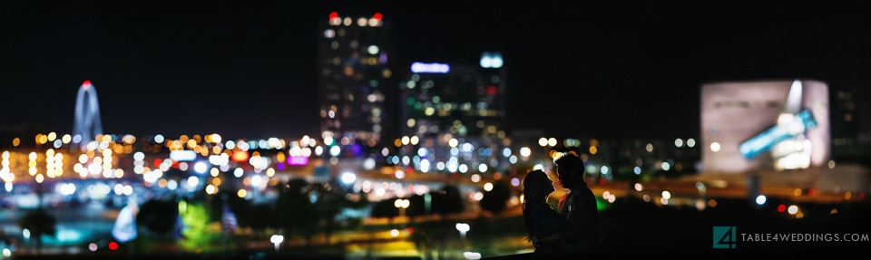 046 table4 best of 2013 engagement photos downtown dallas skyline