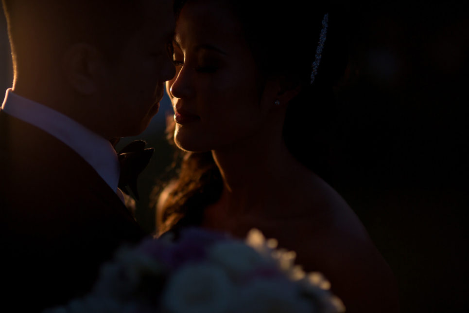 Kathy and Alex's Wedding at St. Monica's Catholic Church and Hidden Pines Chapel by Jason Huang, Table4.