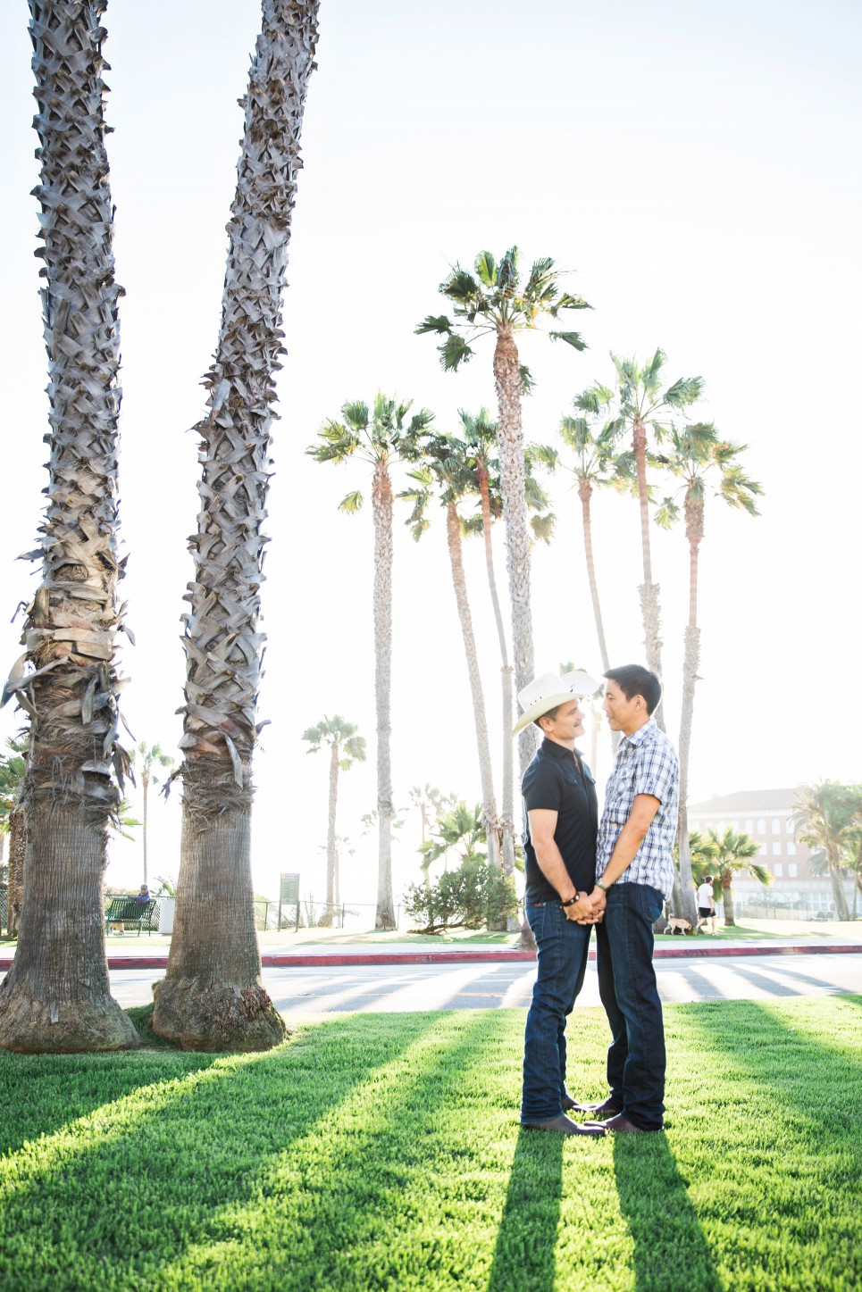 johnny-michael-santa-monica-beach-engagement-lgbt-table4-003 by Jason Huang, Table4.