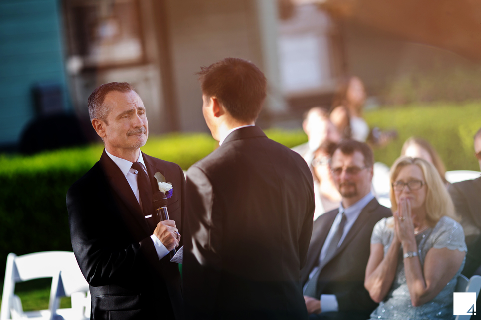 lgbt wedding santa monica photograph, the victorian santa monica wedding, gay wedding photographs 