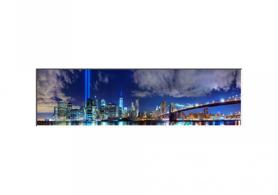 tributeinlights24x36 by .