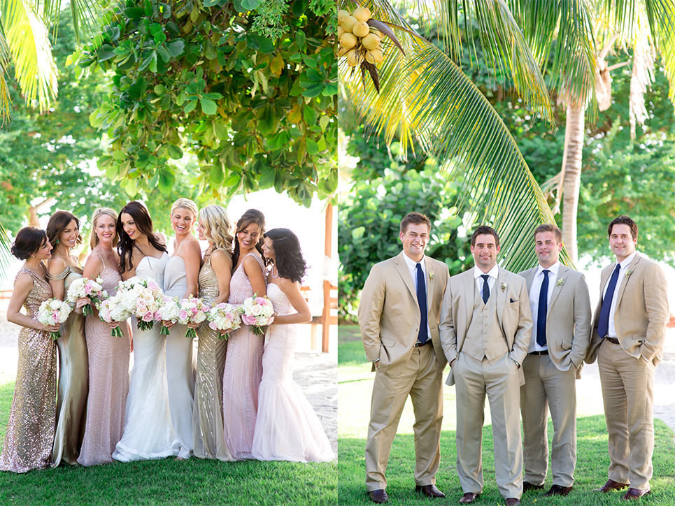 Marjan & Lee's Wedding at St. Regis Punta de Mita by Table4 Weddings by Jason Huang, Table4.