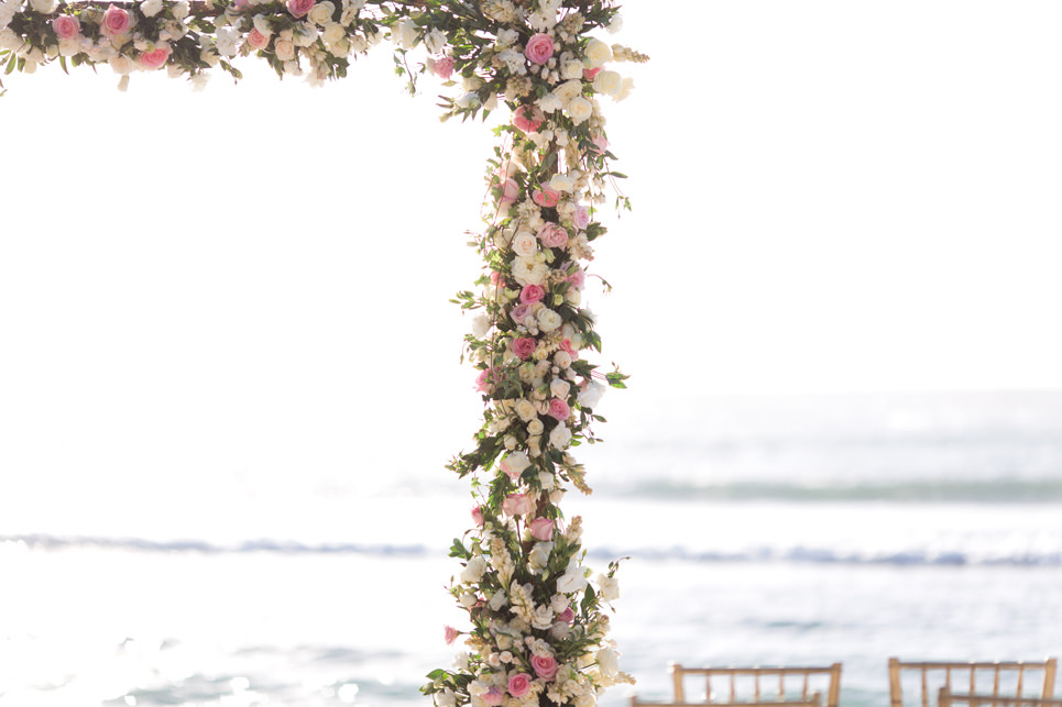 Marjan & Lee's Wedding at St. Regis Punta de Mita by Table4 Weddings by Jason Huang, Table4. 