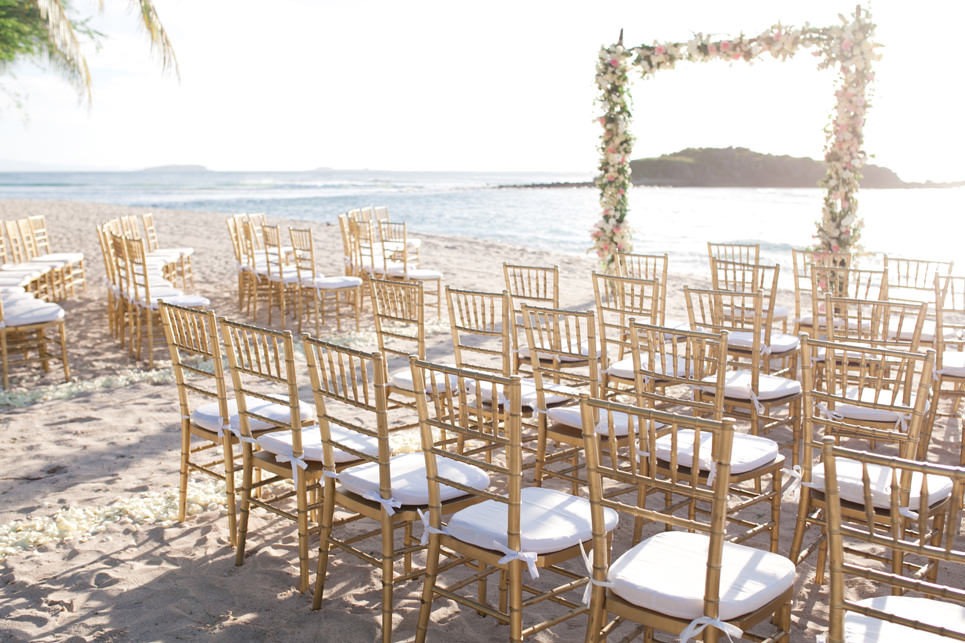 Marjan & Lee's Wedding at St. Regis Punta de Mita by Table4 Weddings by Jason Huang, Table4.