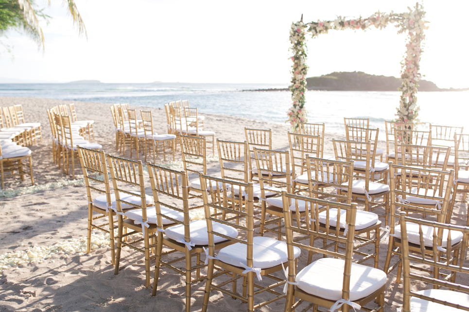 Marjan & Lee's Wedding at St. Regis Punta de Mita by Table4 Weddings by Jason Huang, Table4. 