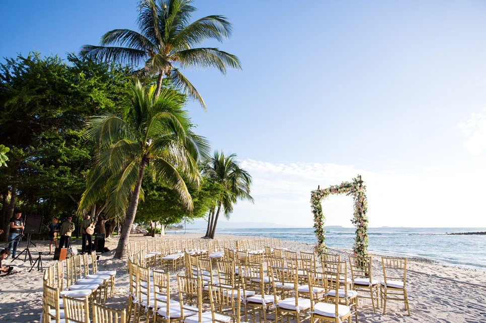 Marjan & Lee's Wedding at St. Regis Punta de Mita by Table4 Weddings by Jason Huang, Table4.