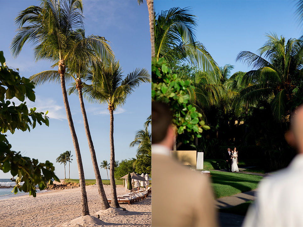 Marjan & Lee's Wedding at St. Regis Punta de Mita by Table4 Weddings by Jason Huang, Table4.