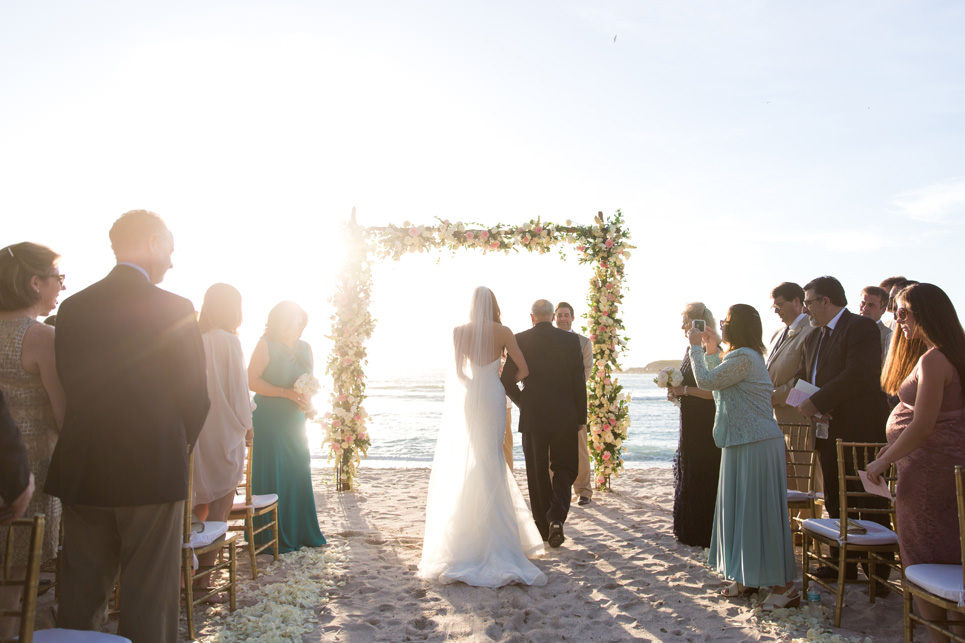 Marjan & Lee's Wedding at St. Regis Punta de Mita by Table4 Weddings by Jason Huang, Table4.