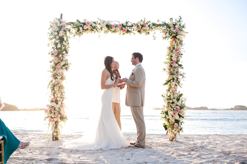 Marjan & Lee's Wedding at St. Regis Punta de Mita by Table4 Weddings by Jason Huang, Table4.