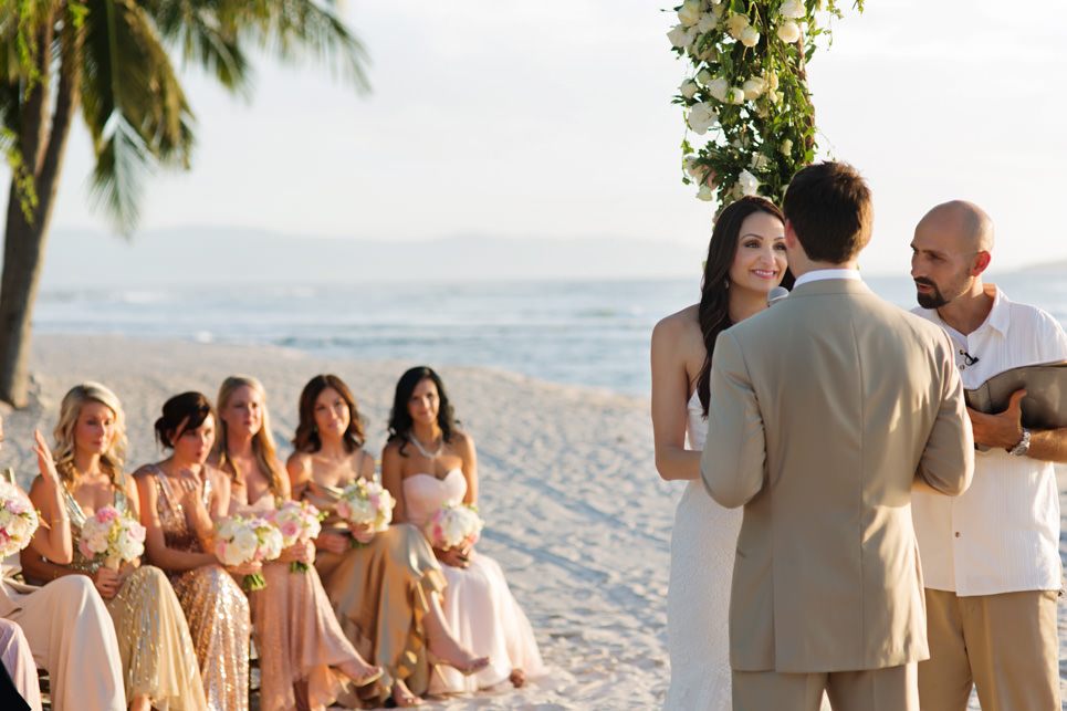 Marjan & Lee's Wedding at St. Regis Punta de Mita by Table4 Weddings by Jason Huang, Table4. 