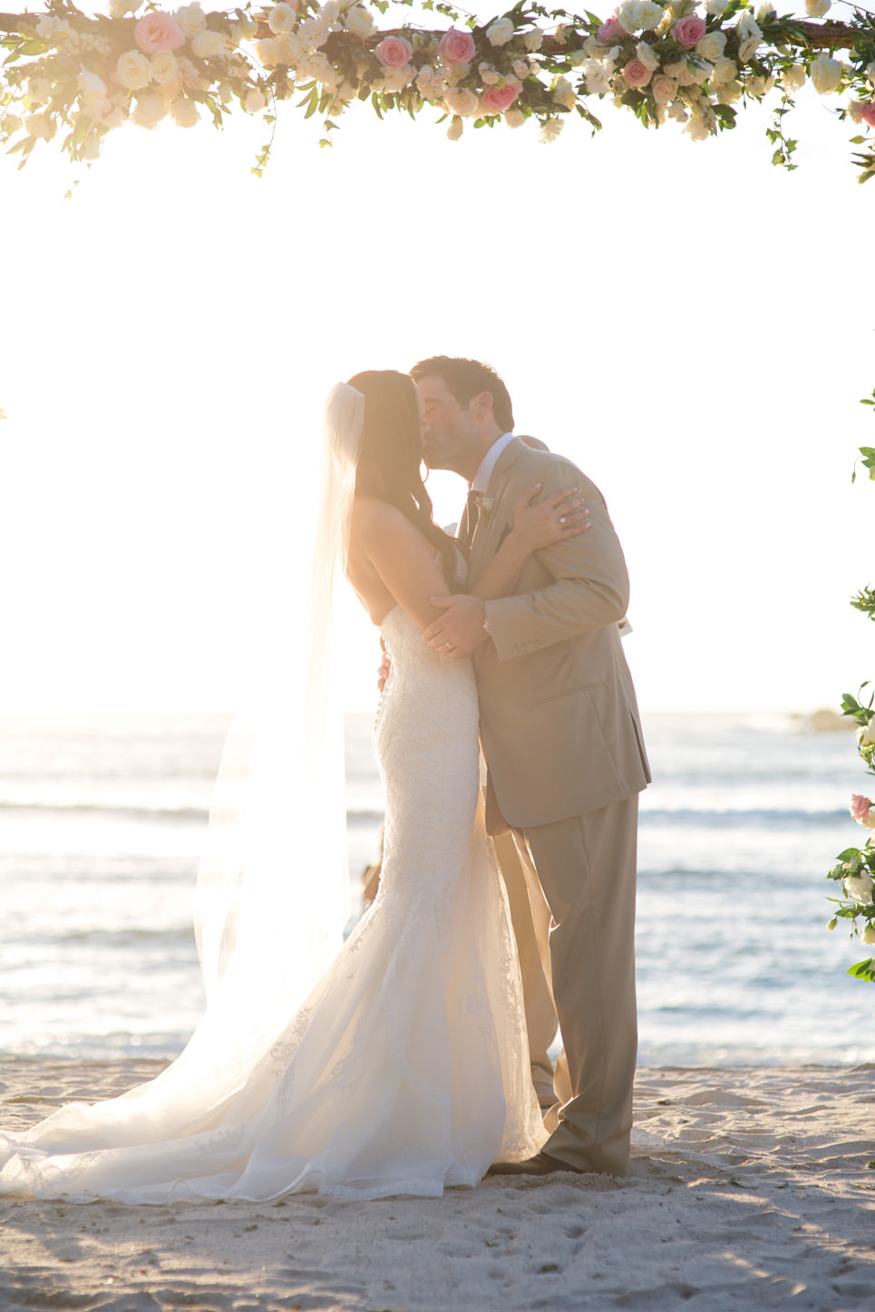 Marjan & Lee's Wedding at St. Regis Punta de Mita by Table4 Weddings by Jason Huang, Table4. 