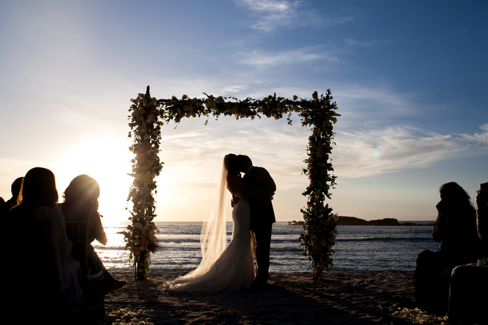 Marjan & Lee's Wedding at St. Regis Punta de Mita by Table4 Weddings by Jason Huang, Table4. 