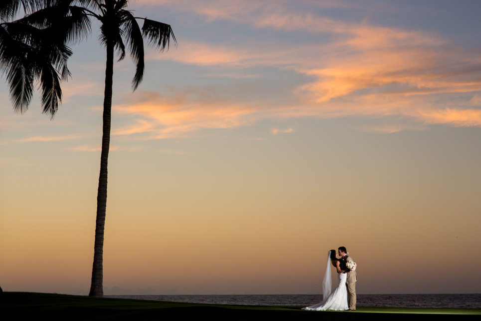 Marjan & Lee's Wedding at St. Regis Punta de Mita by Table4 Weddings by Jason Huang, Table4.