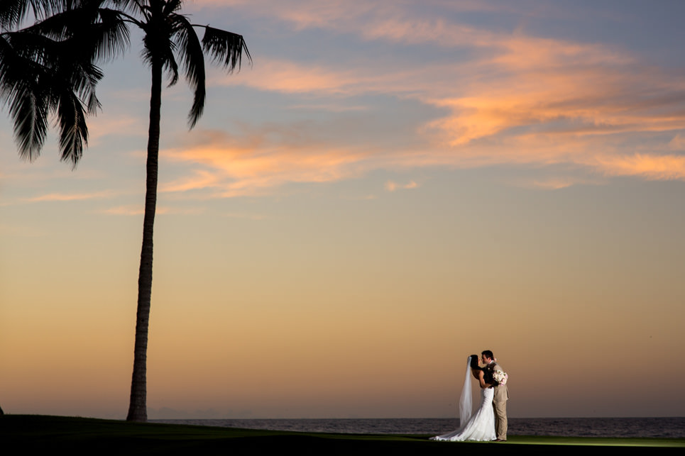 Marjan & Lee's Wedding at St. Regis Punta de Mita by Table4 Weddings by Jason Huang, Table4. 