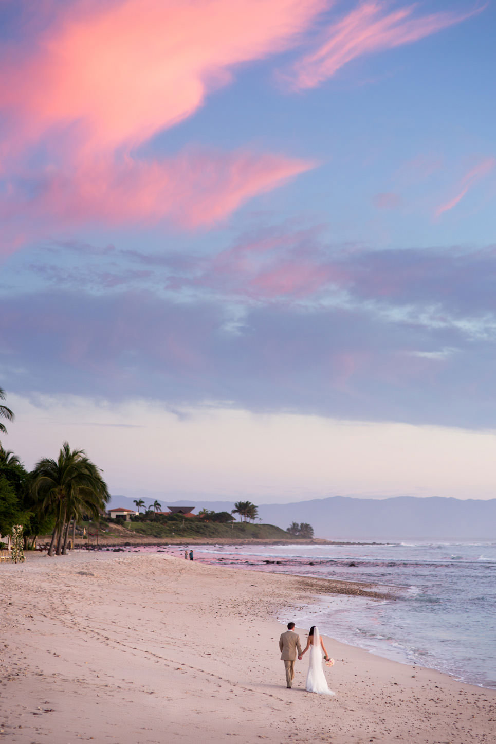 Marjan & Lee's Wedding at St. Regis Punta de Mita by Table4 Weddings by Jason Huang, Table4.