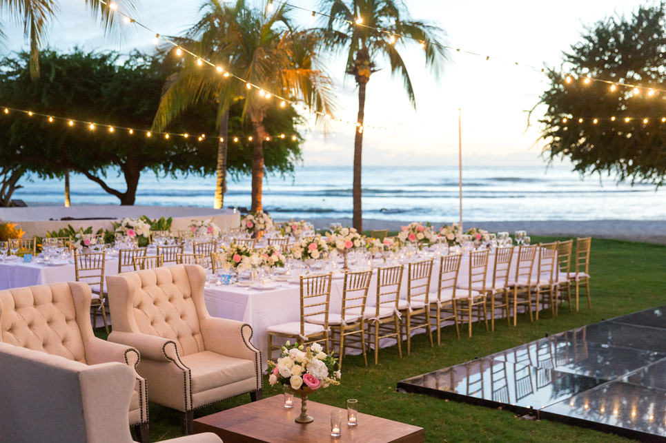 Marjan & Lee's Wedding at St. Regis Punta de Mita by Table4 Weddings by Jason Huang, Table4.