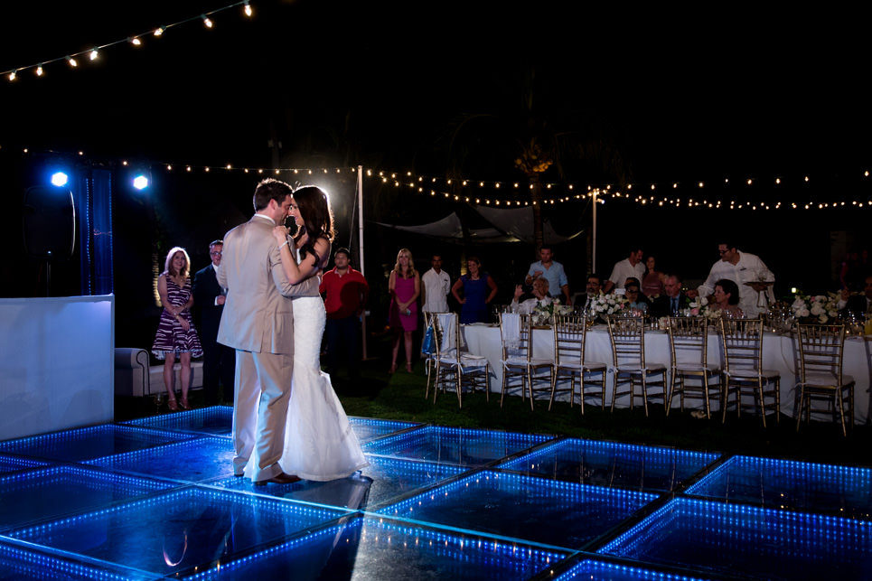 Marjan & Lee's Wedding at St. Regis Punta de Mita by Table4 Weddings by Jason Huang, Table4.