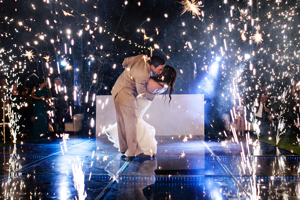 Marjan & Lee's Wedding at St. Regis Punta de Mita by Table4 Weddings by Jason Huang, Table4.