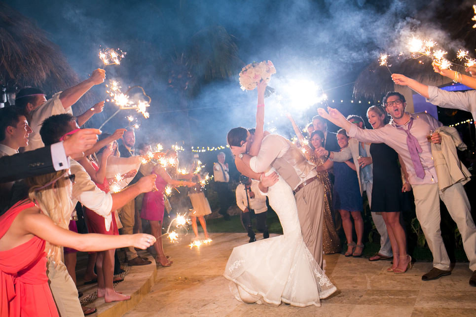 Marjan & Lee's Wedding at St. Regis Punta de Mita by Table4 Weddings by Jason Huang, Table4.