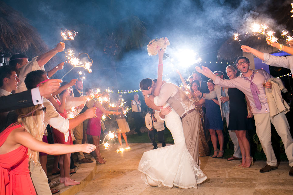 Marjan & Lee's Wedding at St. Regis Punta de Mita by Table4 Weddings by Jason Huang, Table4. 