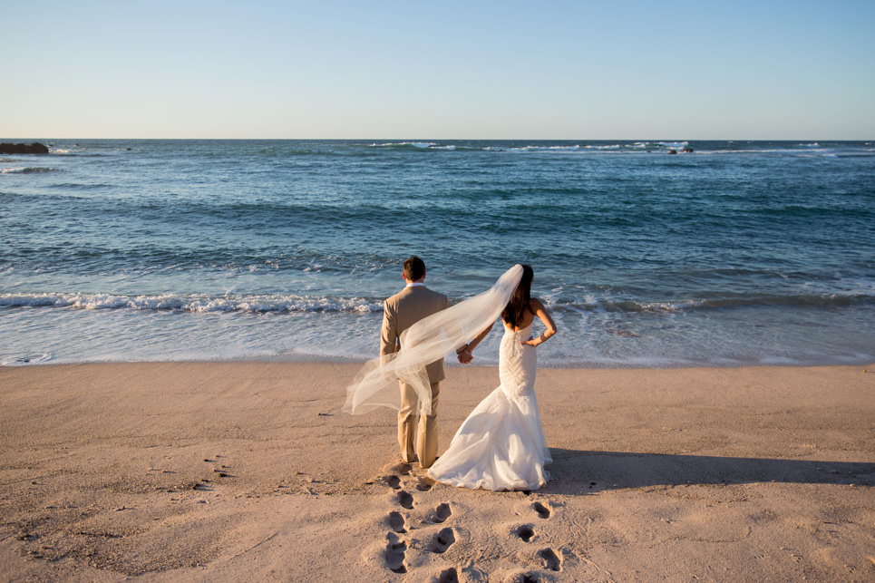 Marjan & Lee's Wedding at St. Regis Punta de Mita by Table4 Weddings by Jason Huang, Table4. 