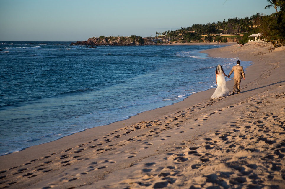 Marjan & Lee's Wedding at St. Regis Punta de Mita by Table4 Weddings by Jason Huang, Table4.