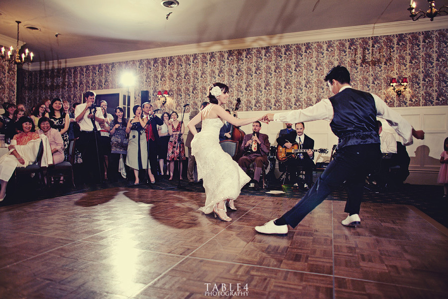 green pastures wedding image, austin texas wedding, swing dancing wedding image