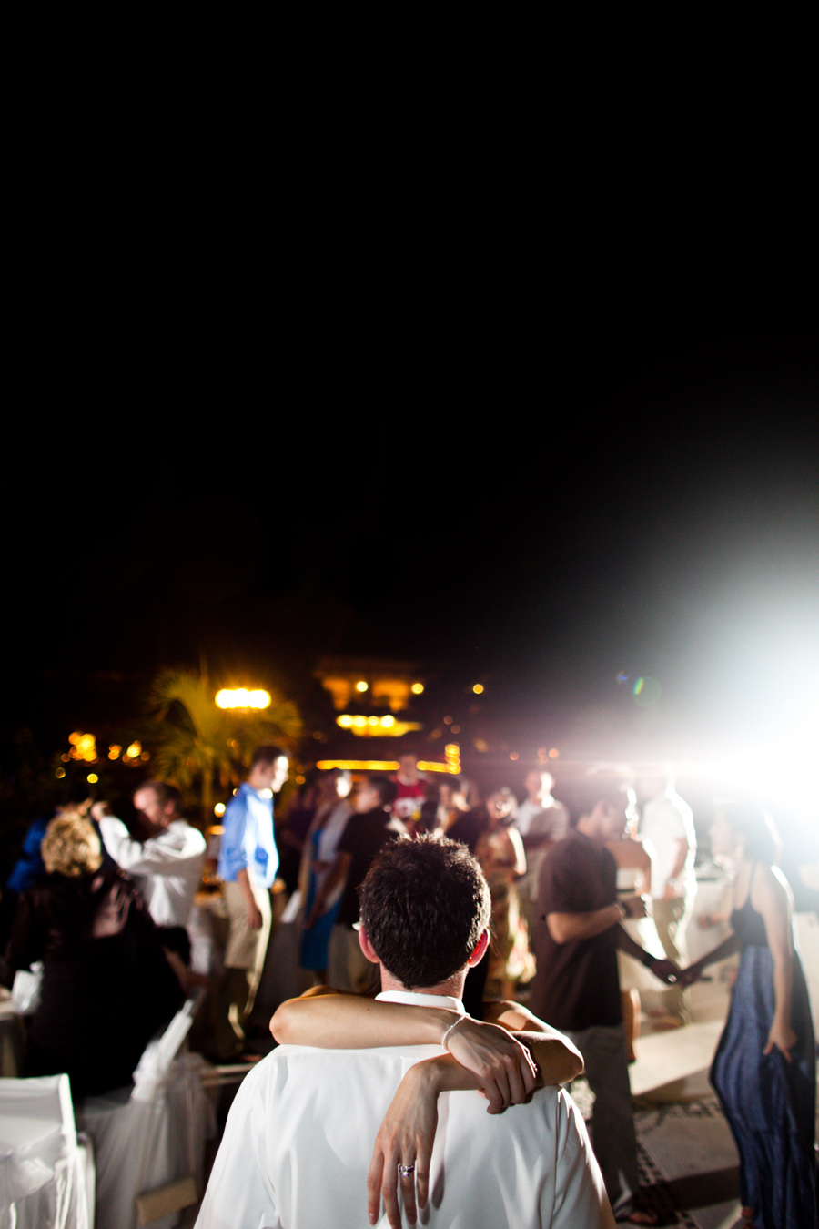 destination wedding in cancun, MX, riviera maya beach wedding