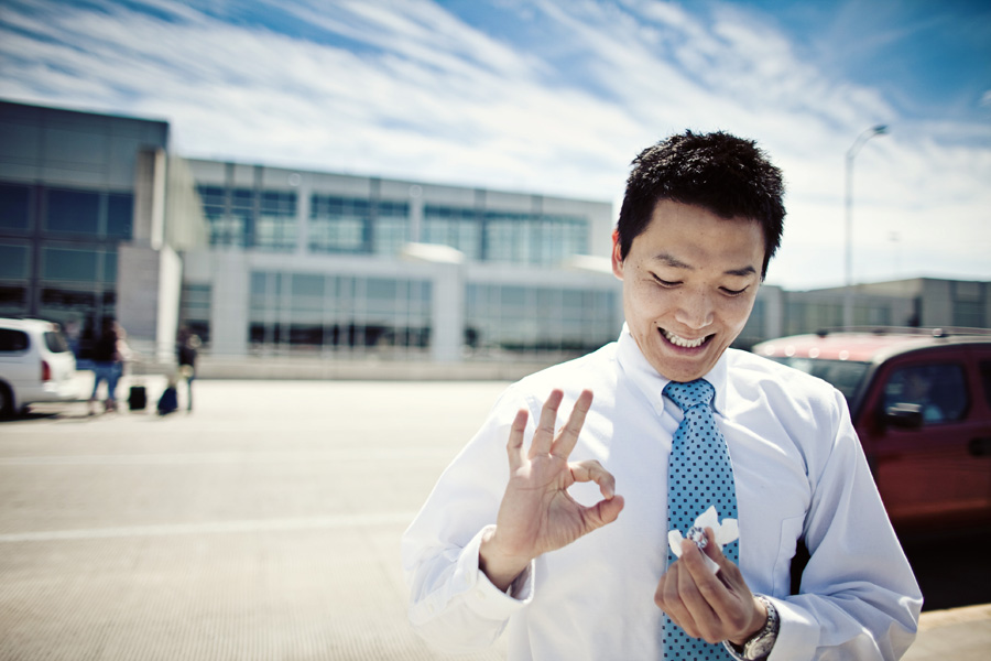 austin airport proposal image, table4 austin texas wedding image