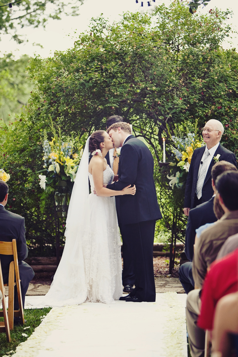 balcones springs sunset wedding image, marble falls wedding picture, table4 photography in austin