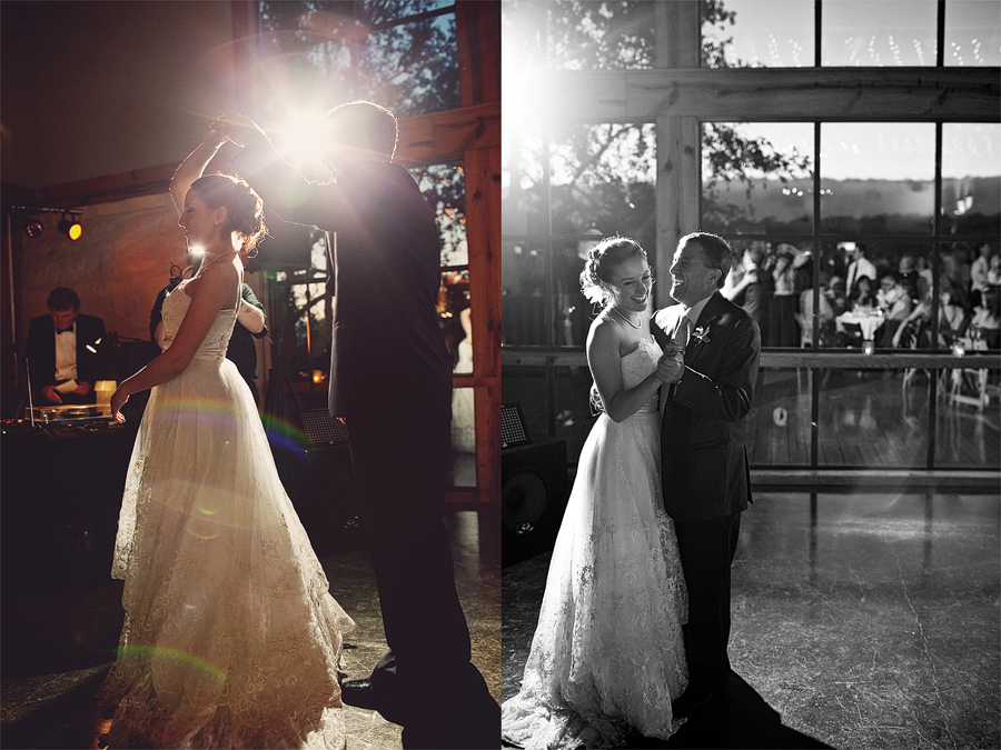 balcones springs first dance image, marble falls wedding picture, table4 photography in austin
