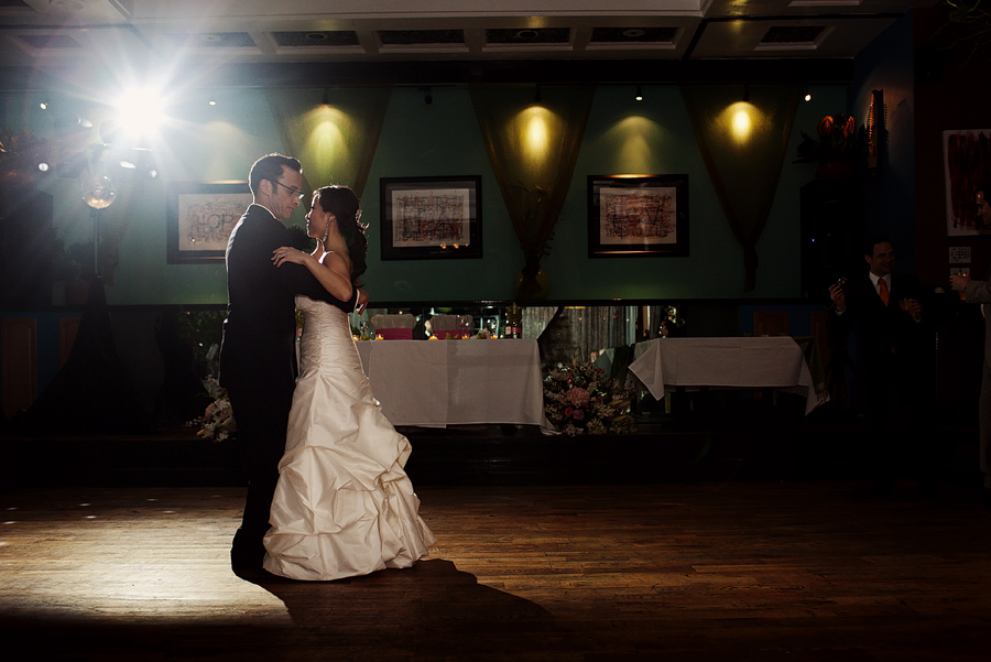 zander house wedding image