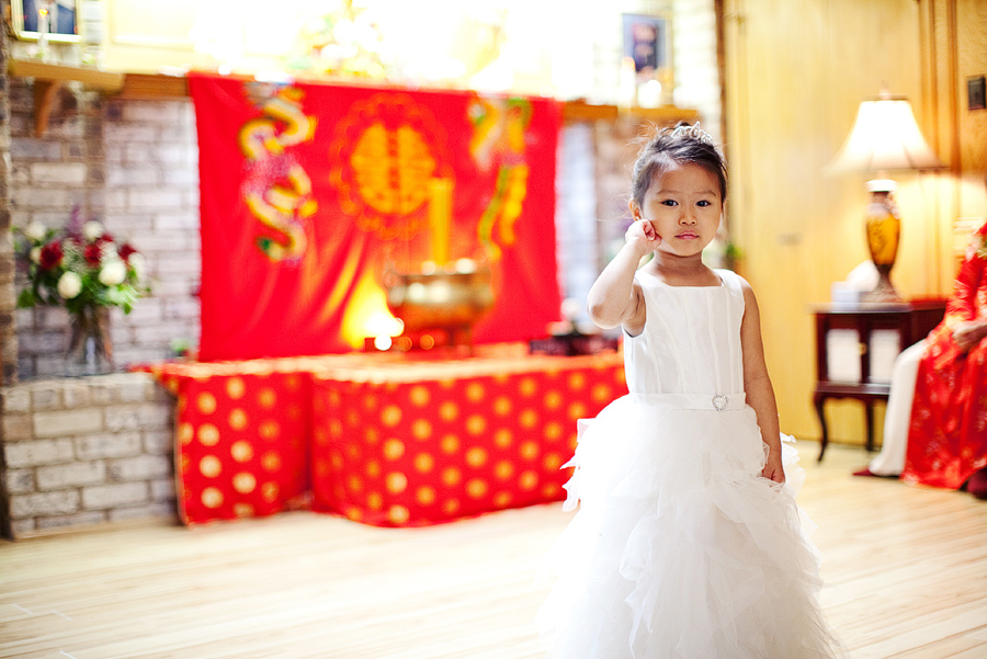 vietnamese ceremony wedding image