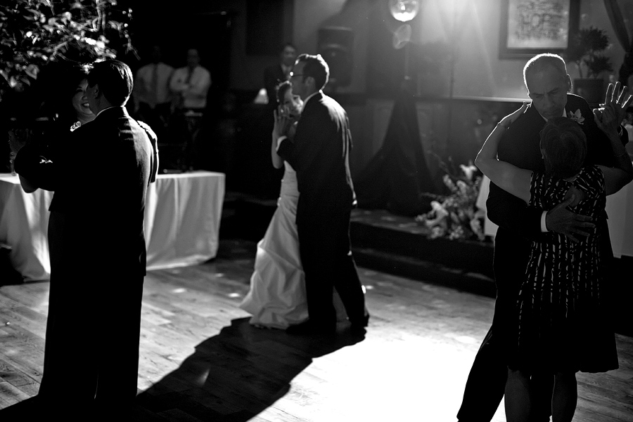 zander house wedding reception image