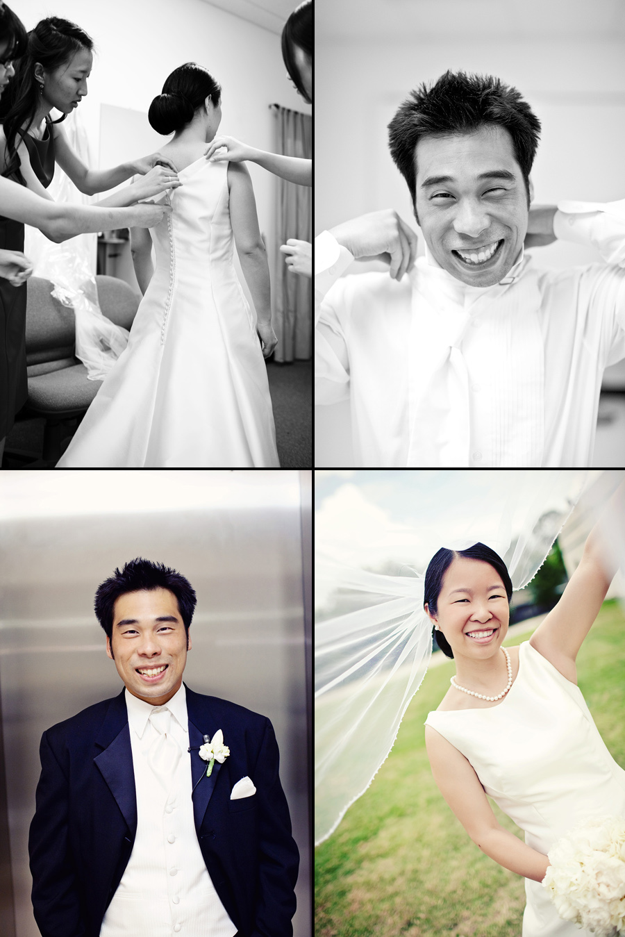 arlington chinese church wedding images