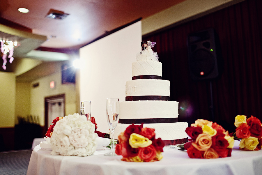 dallas wedding cake images