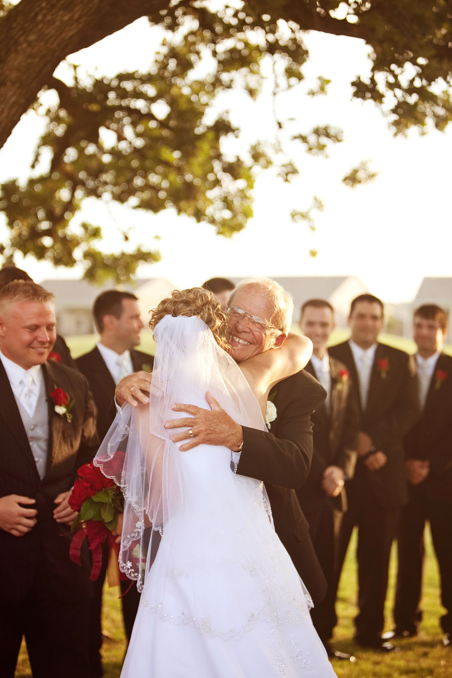 oakmont country club corinth texas wedding photos taken by table 4 photography andrew and jason