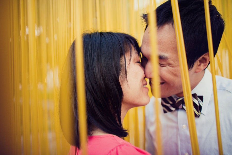 esther and jeff engagement session in austin texas, mueller austin engagement photos, university of texas at austin engagement photo