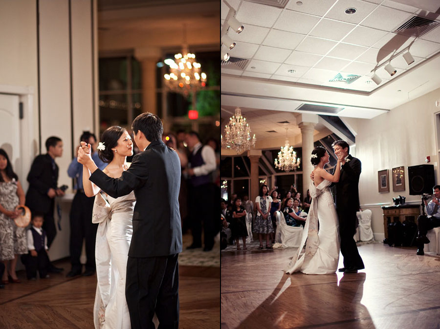 ashton gardens houston wedding images, ashton gardens wedding photographer, first dance at ashton gardens photo