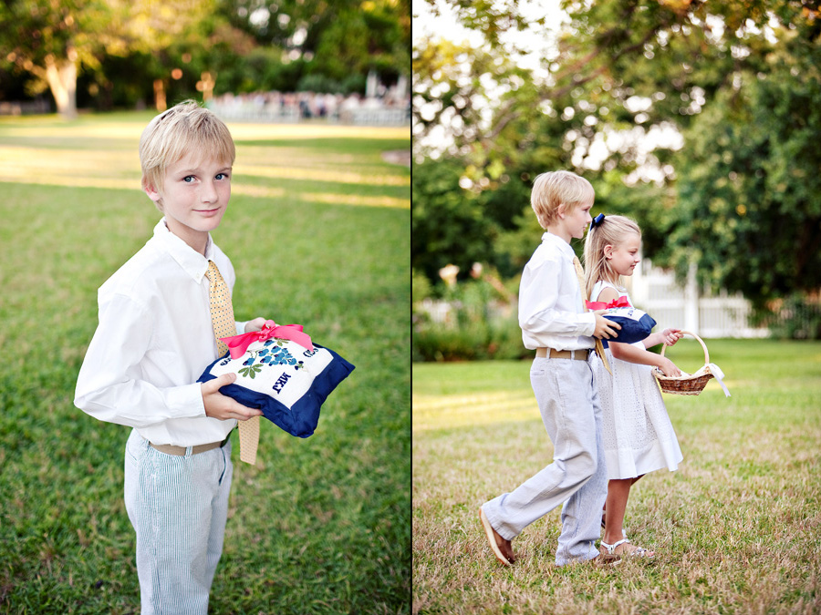 barr mansion wedding photos, austin texas hill country wedding images, table 4 wedding photography by jason and andrew, custom ring bearer pillow image 