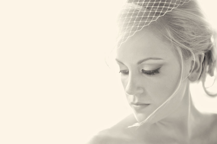 leah adolphus bridal photo