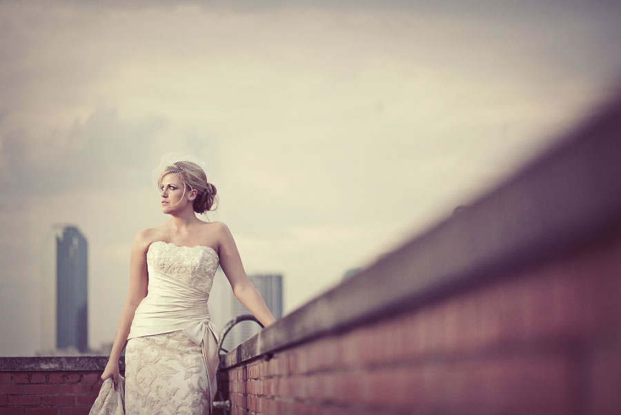 leah adolphus bridal photo